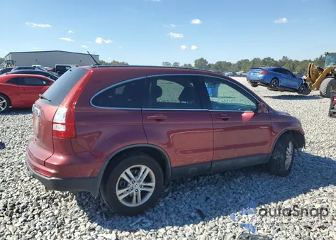 2010 Honda Cr-V Exl from USA, damaged, VIN JHLRE3H71AC007084